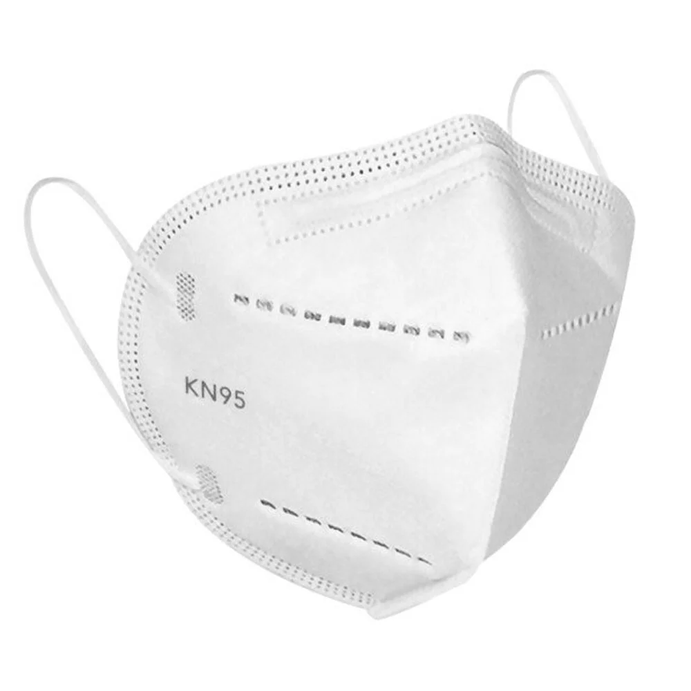 24 Hr Express Ship - Individually Polybagged KN95,5-Ply Face Masks, FDA EUA List