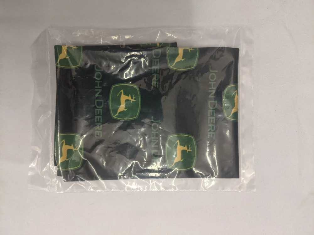 Cache-cou tubulaire multifonction sublimé, emballé individuellement, MEILLEURE VENTE