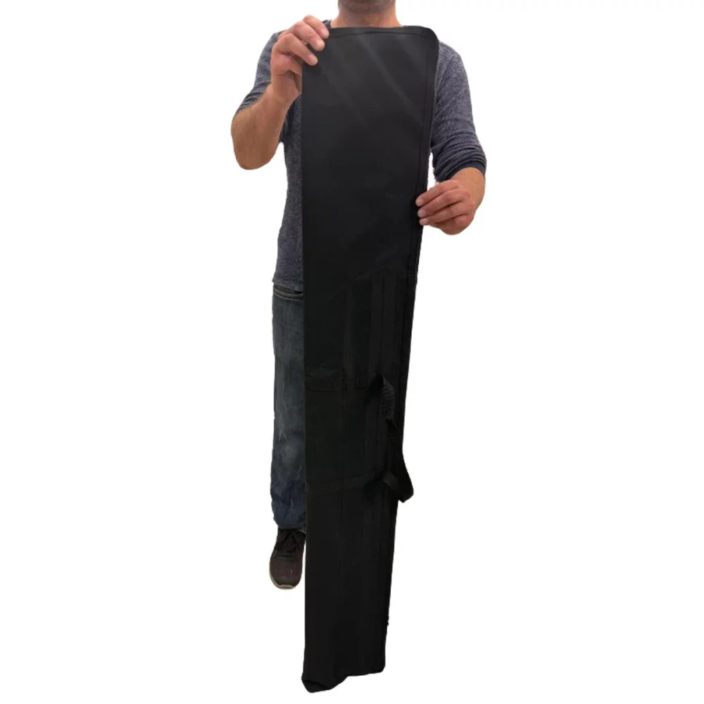 Kit de drapeau extra-large de 19 pieds, matériel inclus pour une utilisation en extérieur.