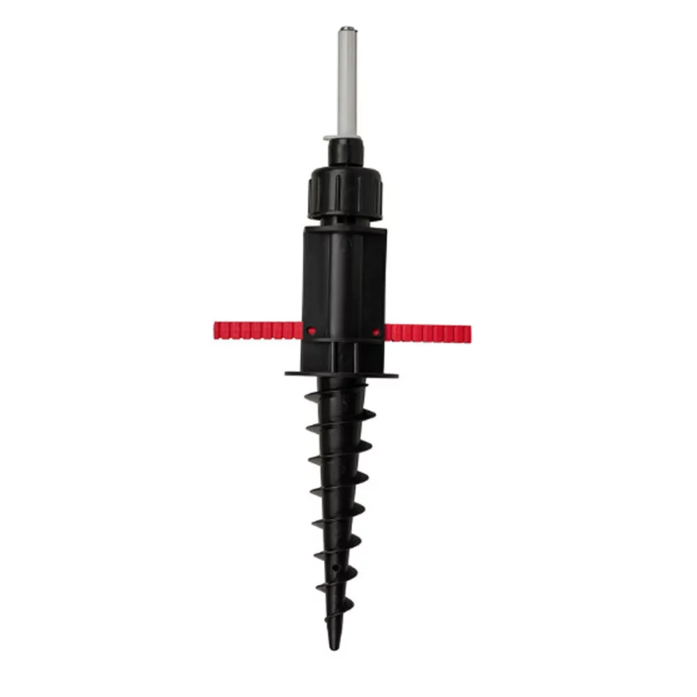 Plastic Screw base for Feather Flags