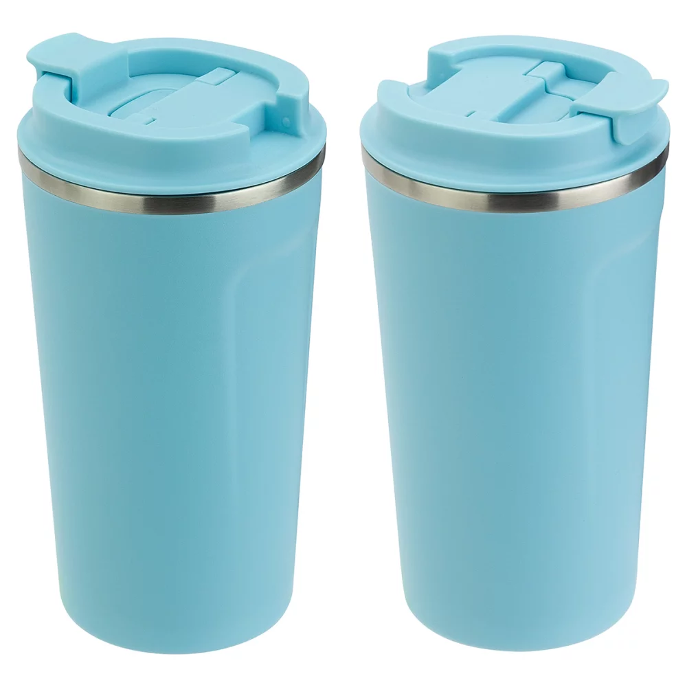 Gobelet isotherme en acier inoxydable SENSO® Ergo-Grip de 16 oz