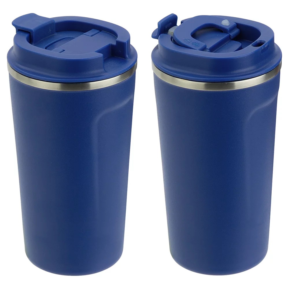Gobelet isotherme en acier inoxydable SENSO® Ergo-Grip de 16 oz