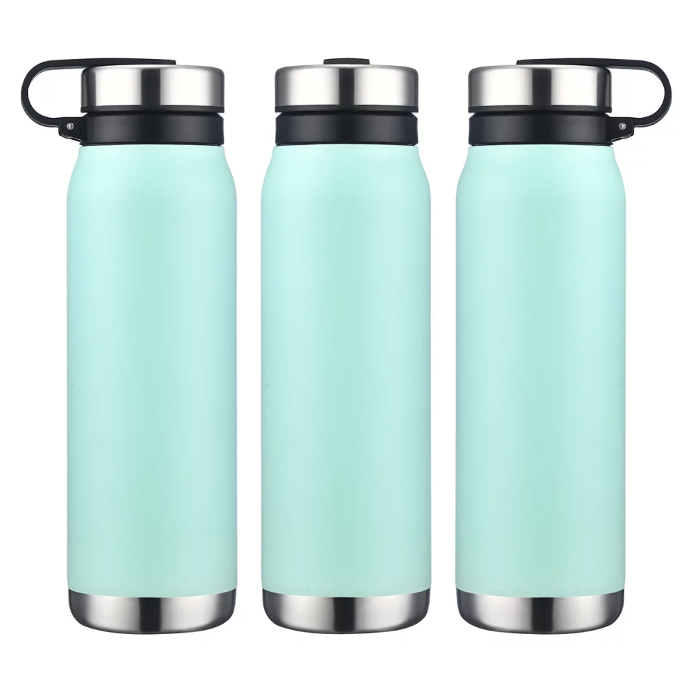Turin 20 oz Vacuum Insulated Bottle with Twist Cap