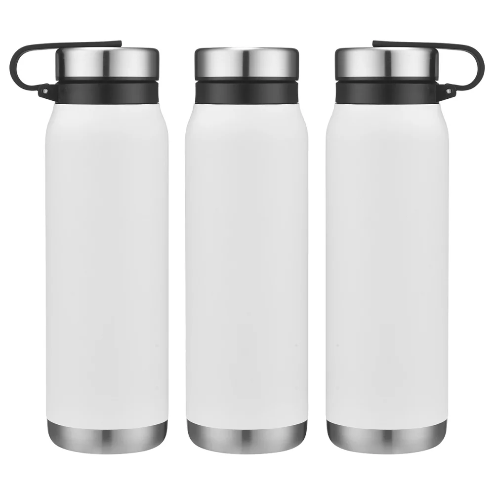 Turin 20 oz Vacuum Insulated Bottle with Twist Cap