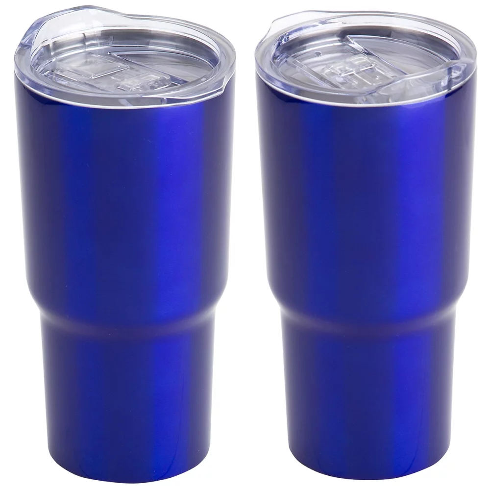 Belmont 20 oz Vacuum Insulated Stainless Steel Travel Tumbler