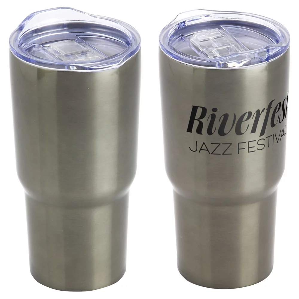 Belmont 20 oz Vacuum Insulated Stainless Steel Travel Tumbler