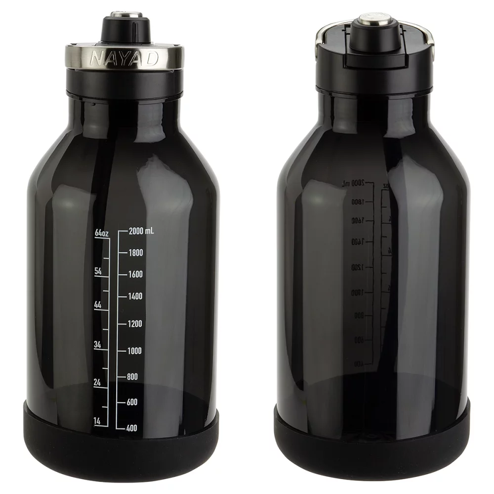 NAYAD® Voyager 84 oz Tritan® Jug with Silicone Bumper