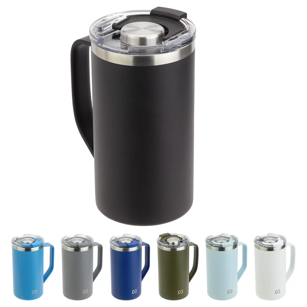 NAYAD® Metro 20 oz Stainless Double-wall Mug