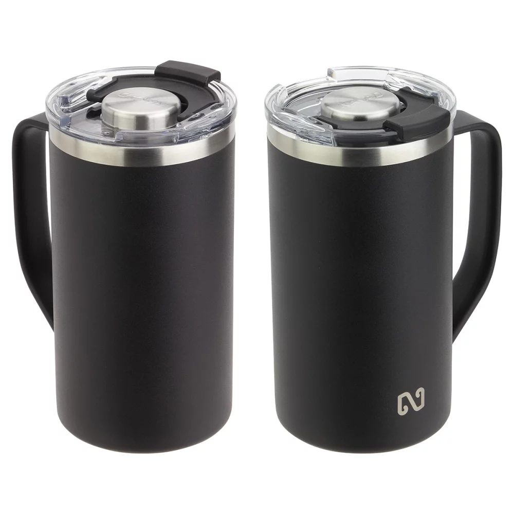 NAYAD® Metro 20 oz Stainless Double-wall Mug