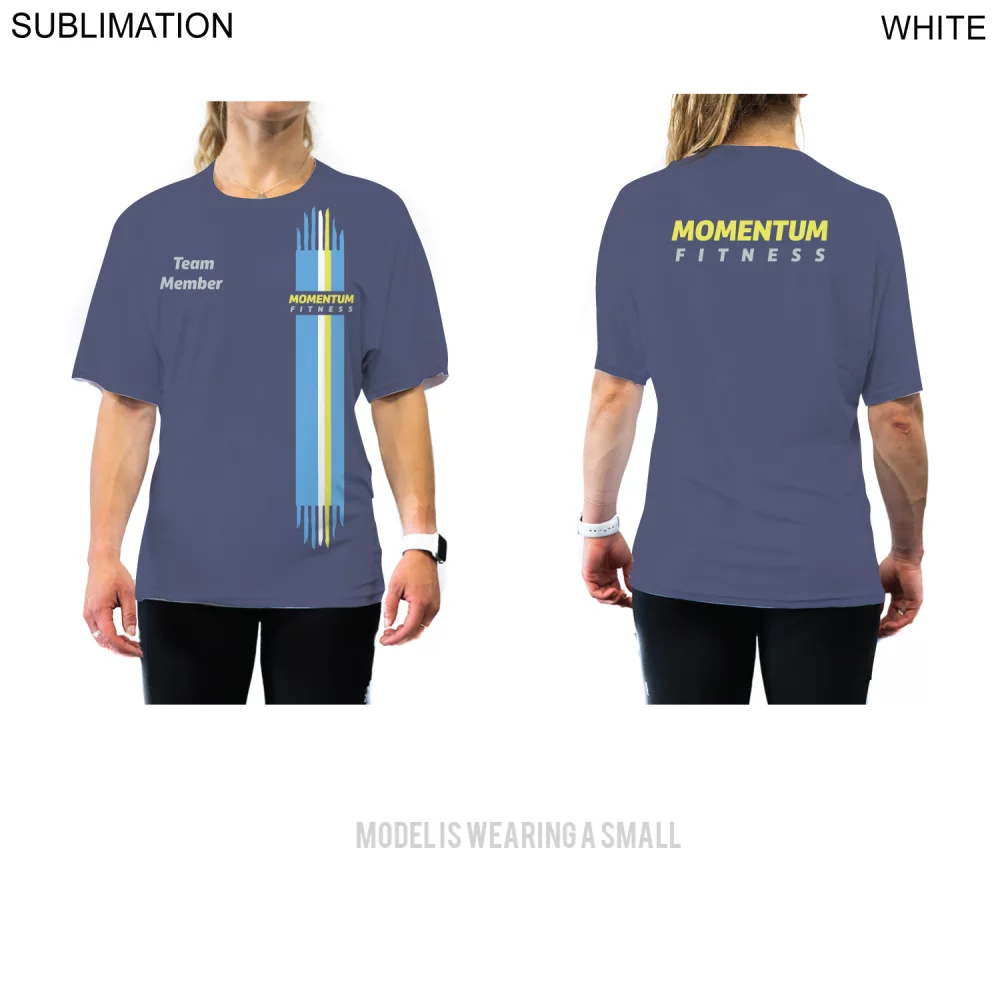 Uniform T-Shirt, Unisex, Available in any PMS color, NO SETUP CHARGE