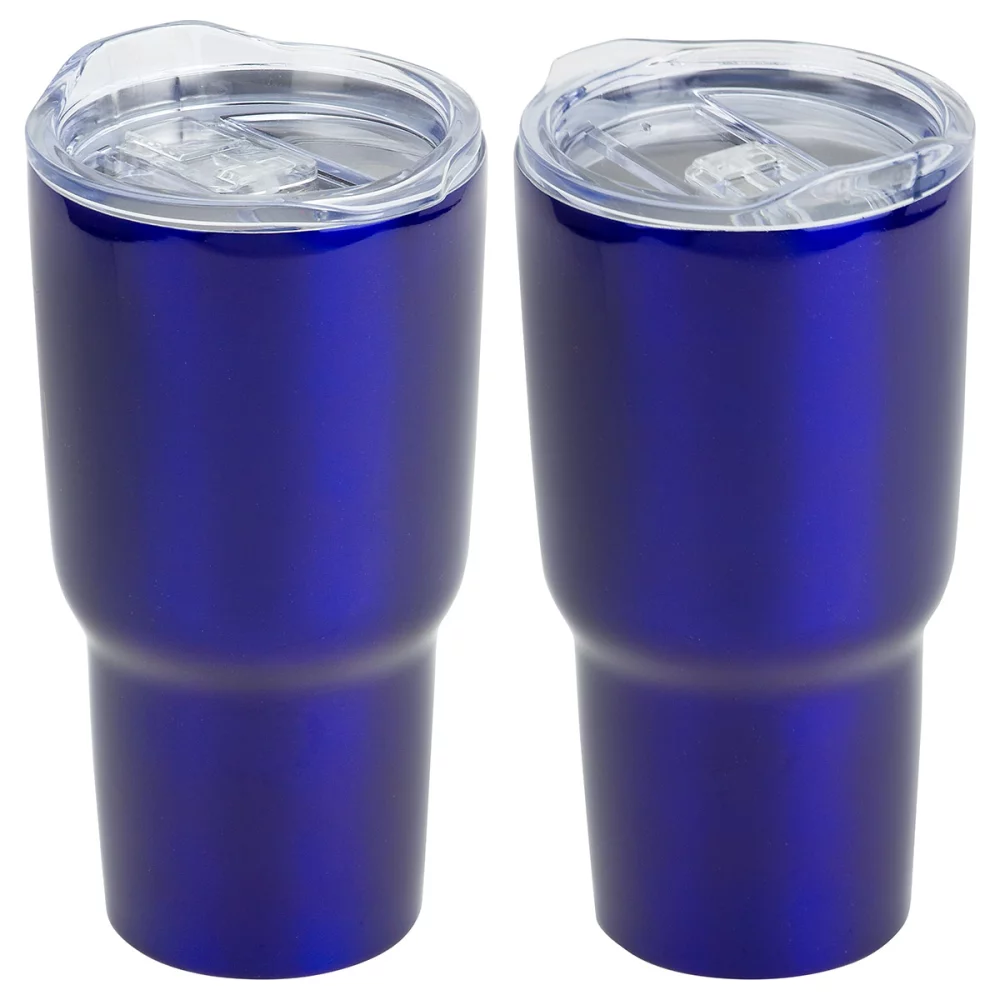 Belmont 30 oz Vacuum Insulated Stainless Steel Travel Tumbler