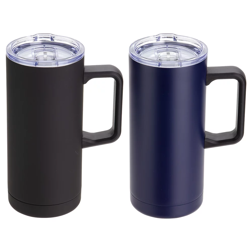 Tasse en acier inoxydable isolée sous vide Mirage de 17 oz