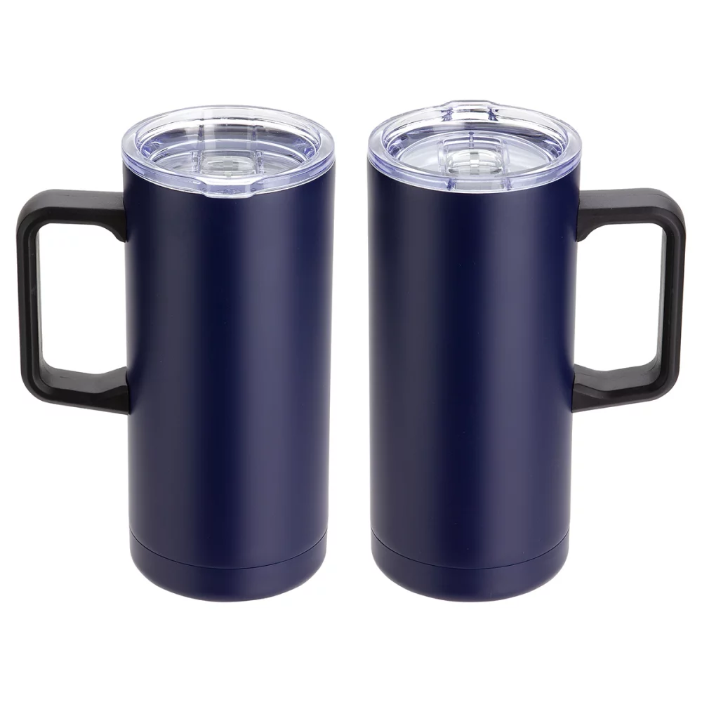 Tasse en acier inoxydable isolée sous vide Mirage de 17 oz