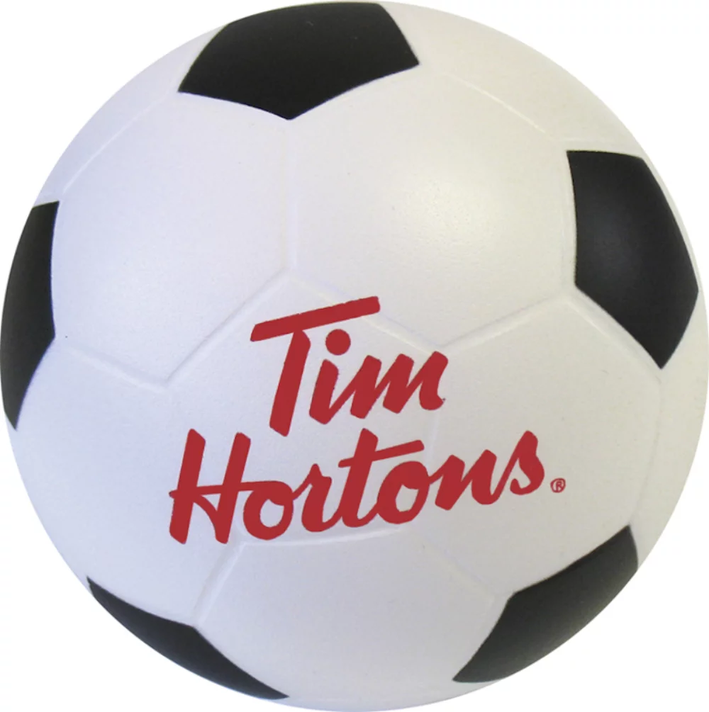 Ballon de soccer en mousse (4 pouces)