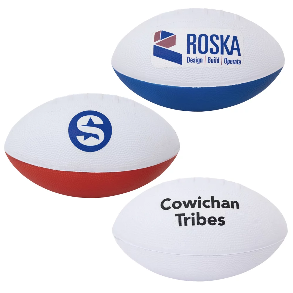 Ballon de football en mousse (6")