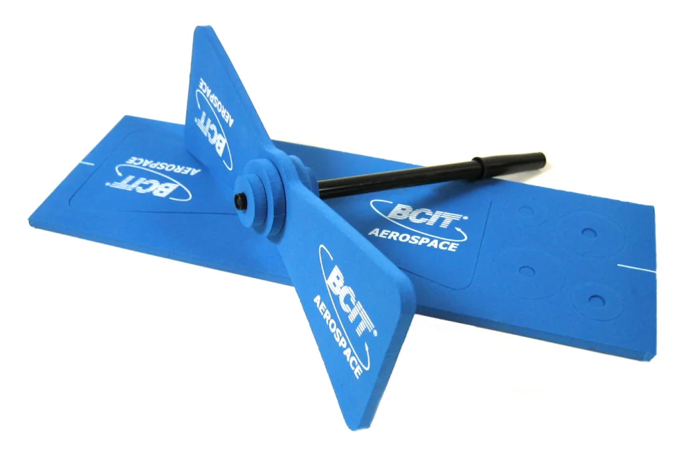 Foam Helicopter Propeller