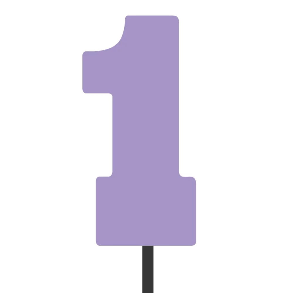 Foam Antenna Topper -#1