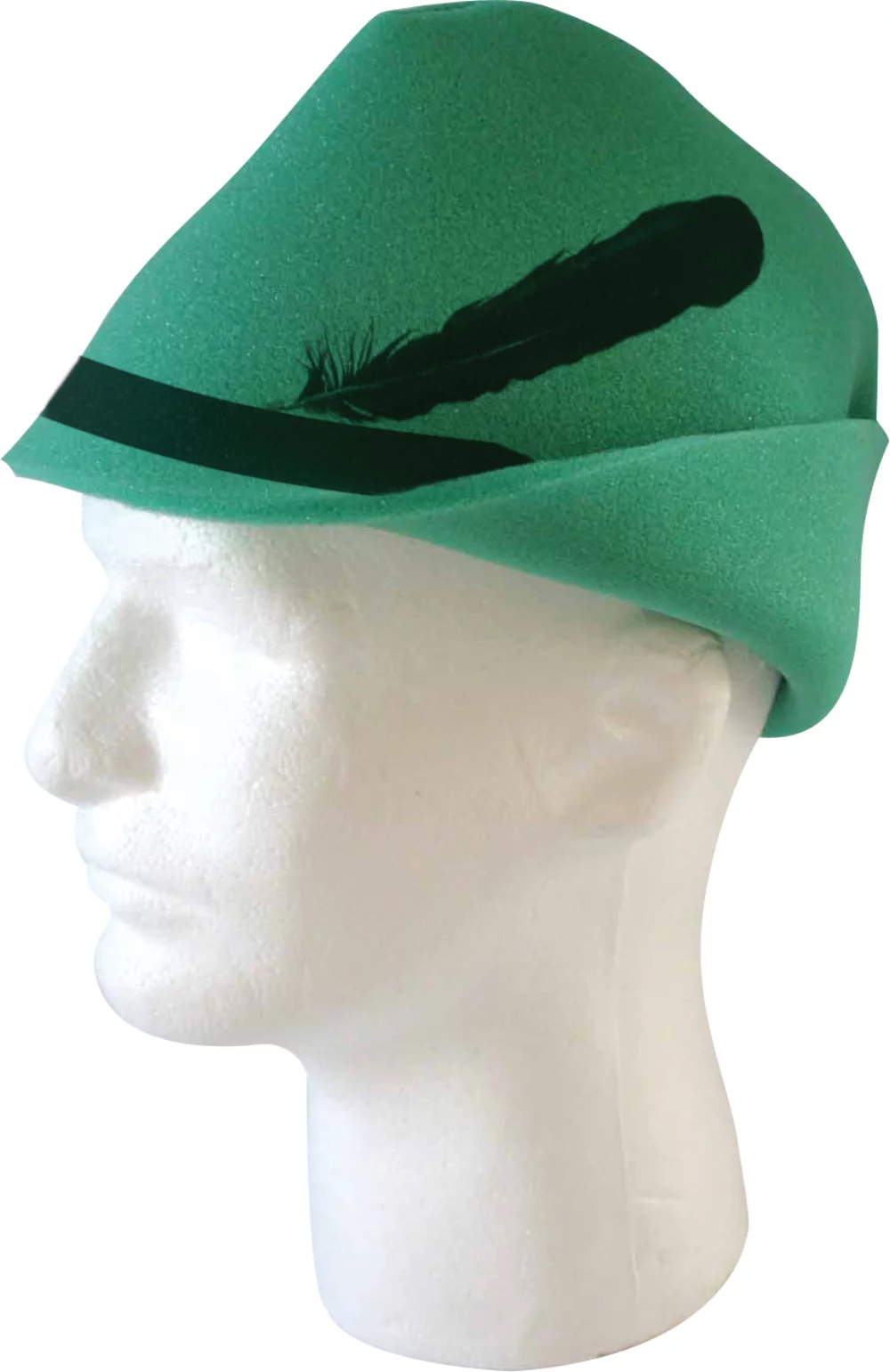 Foam Bavarian Style Hat