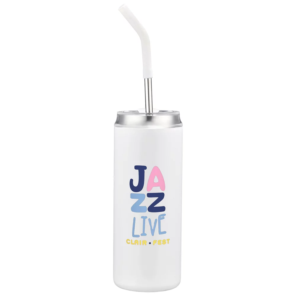 Sirena 20 oz Vacuum Insulated Tumbler with Straw