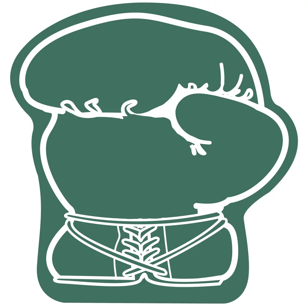 Gant de boxe en mousse agitant