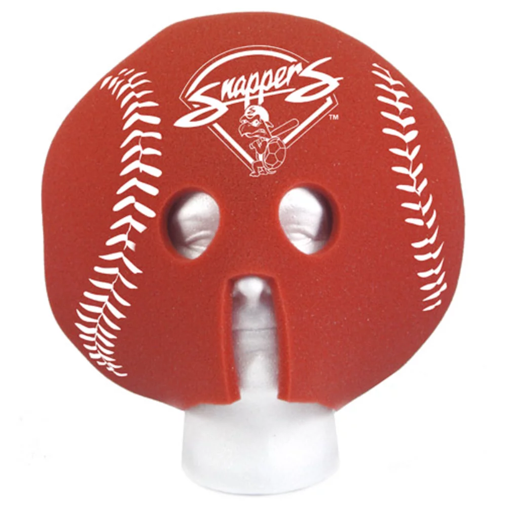 Chapeau en mousse de baseball