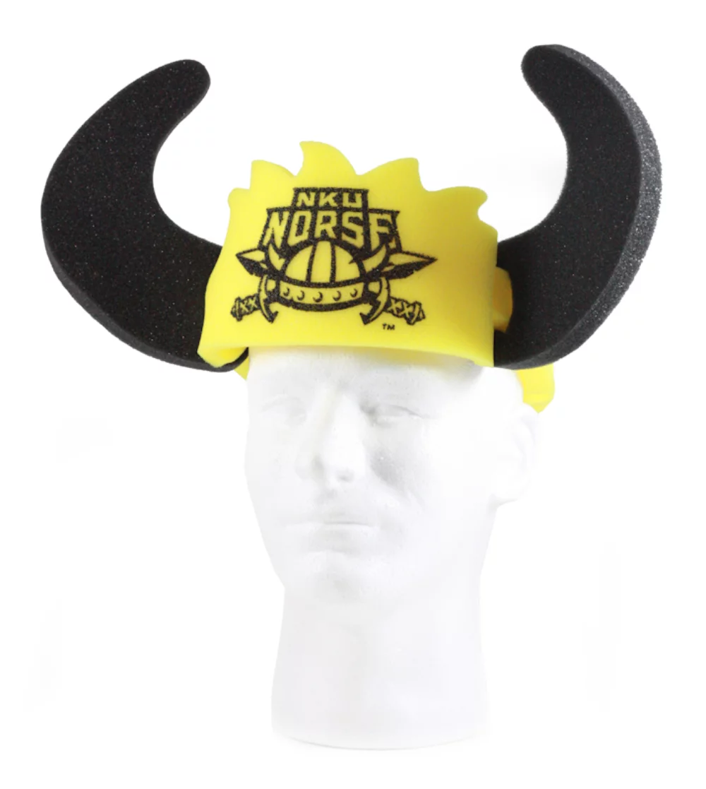 Bull Horn Band Hat