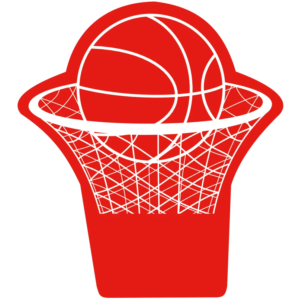 Foam Basketball Net Waver