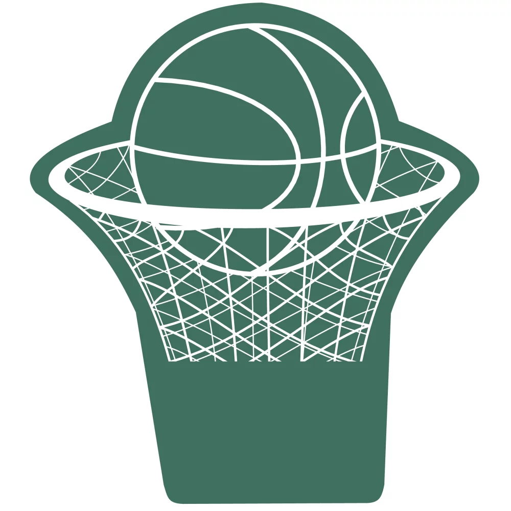 Foam Basketball Net Waver