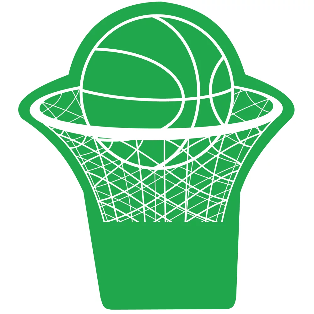 Foam Basketball Net Waver