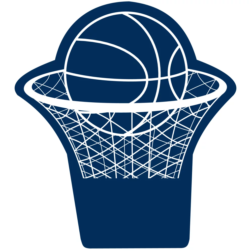 Foam Basketball Net Waver