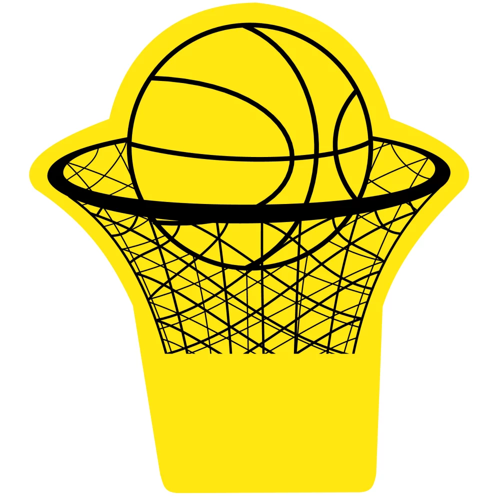 Foam Basketball Net Waver