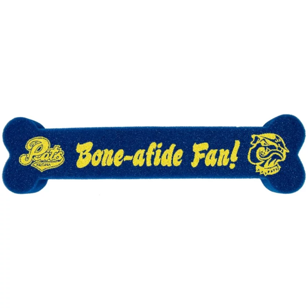 Foam Dog Bone Waver