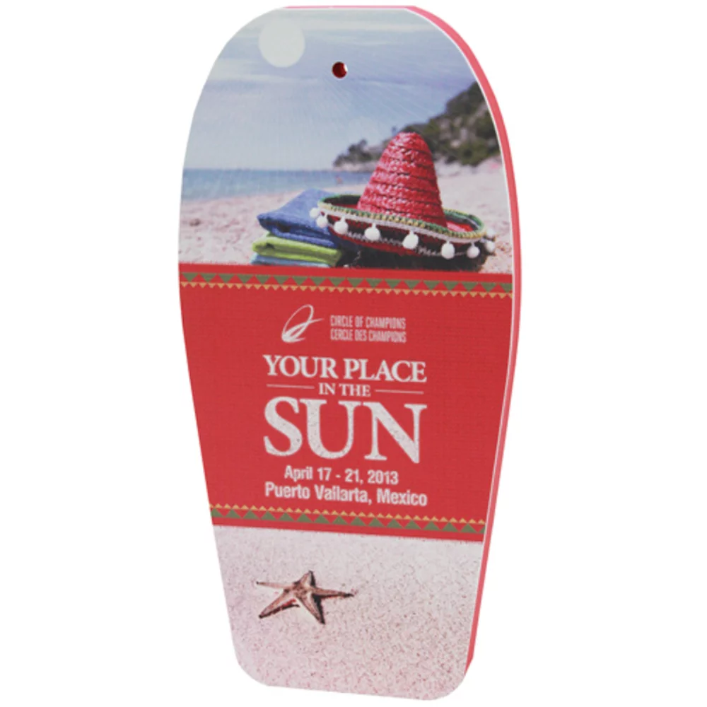 Présentoir Boogie Board POP en couleur complète