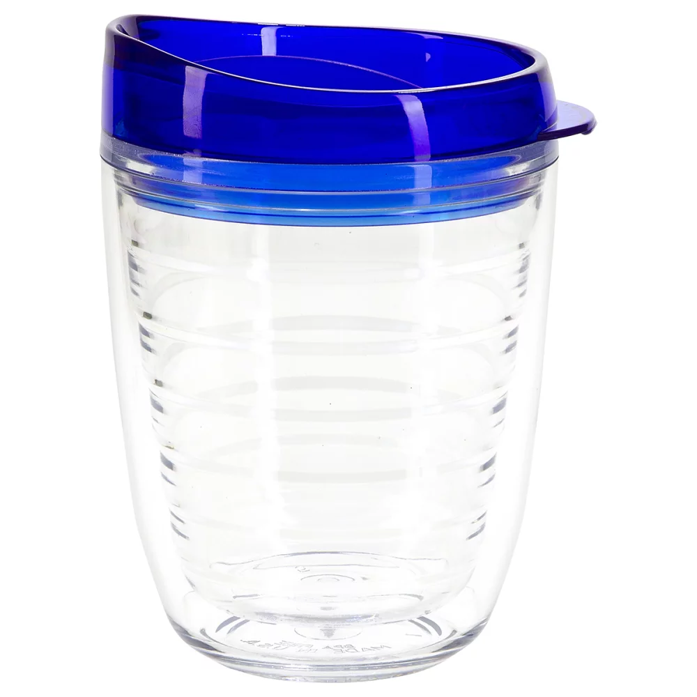 Riverside 12 oz Tritan® Tumbler with Translucent Lid