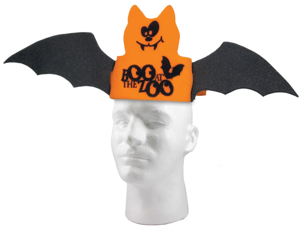 Chapeau de bande de chauve-souris