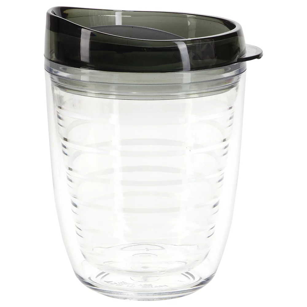 Riverside 12 oz Tritan® Tumbler with Translucent Lid