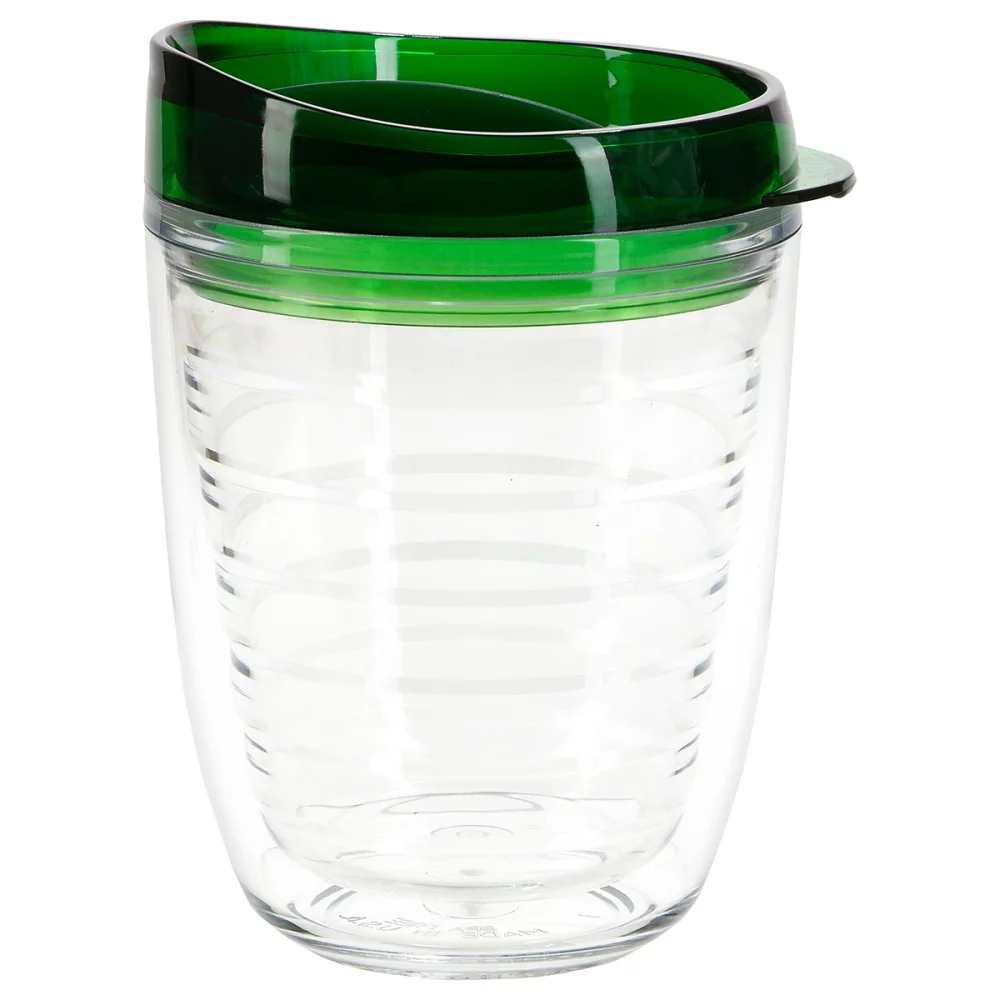 Riverside 12 oz Tritan® Tumbler with Translucent Lid