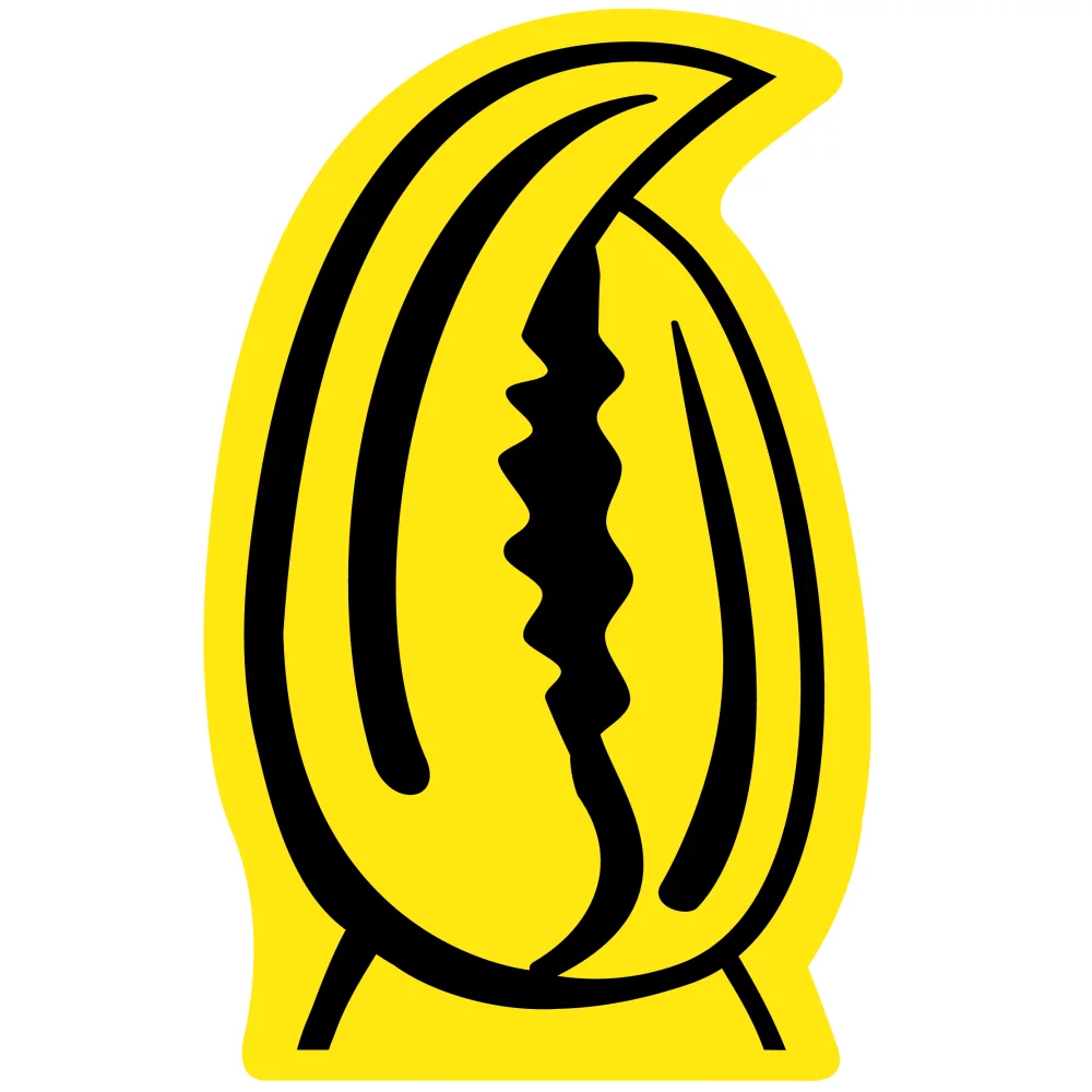 Pince de crabe en mousse