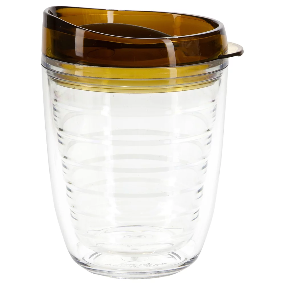 Riverside 12 oz Tritan® Tumbler with Translucent Lid