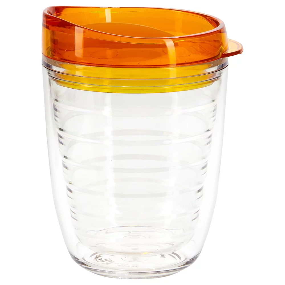 Riverside 12 oz Tritan® Tumbler with Translucent Lid