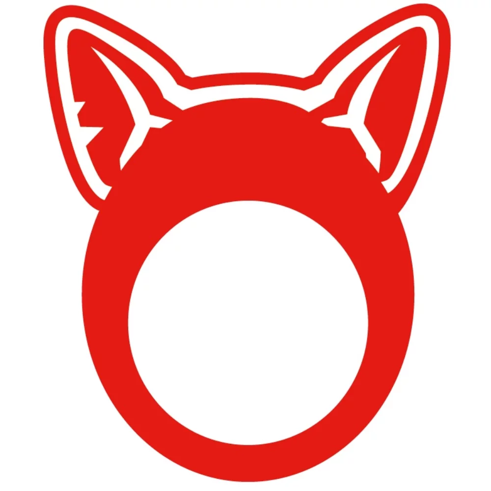 Pull à visière avec oreilles d'animal