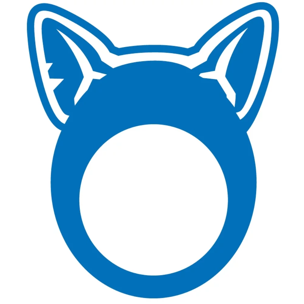 Animal Ears Pullover Visor