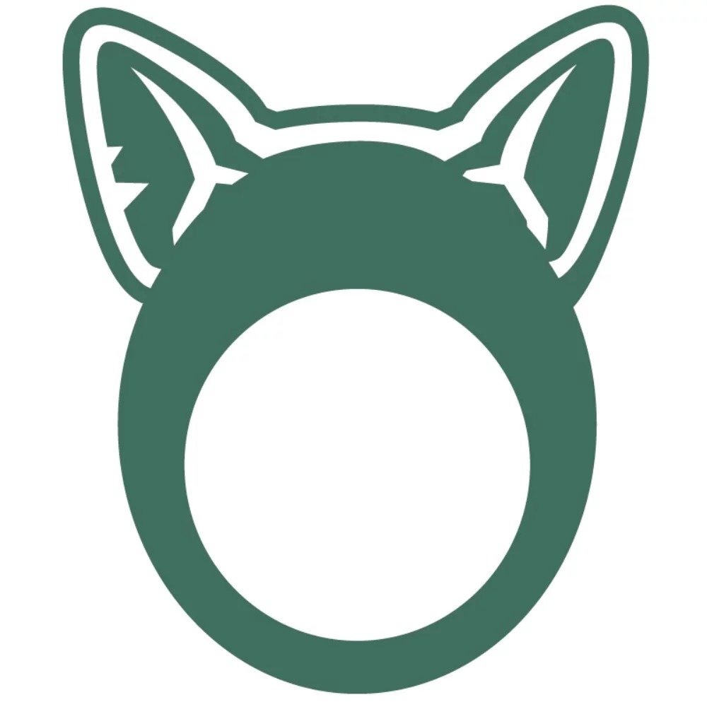 Animal Ears Pullover Visor