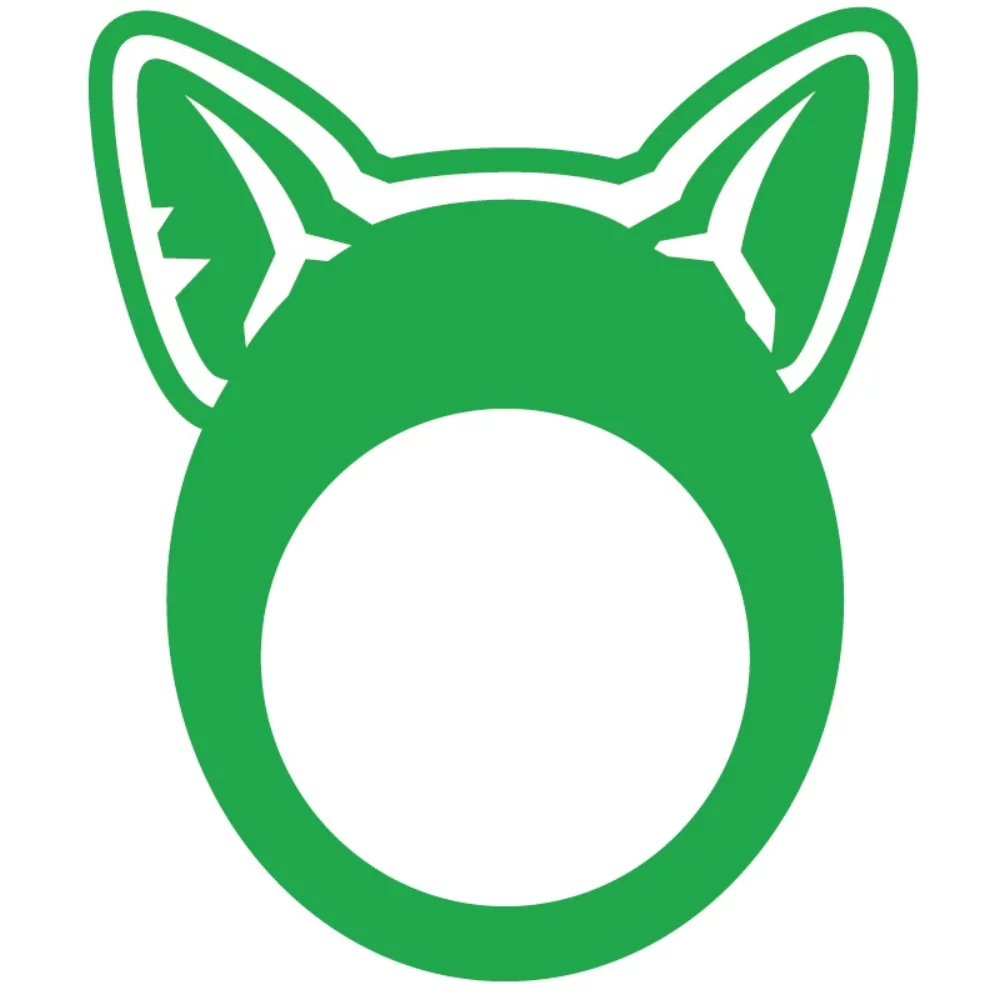 Animal Ears Pullover Visor