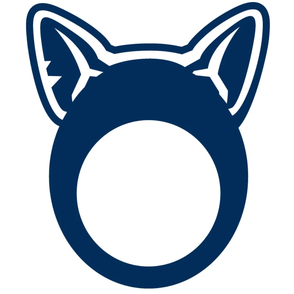 Pull à visière avec oreilles d'animal