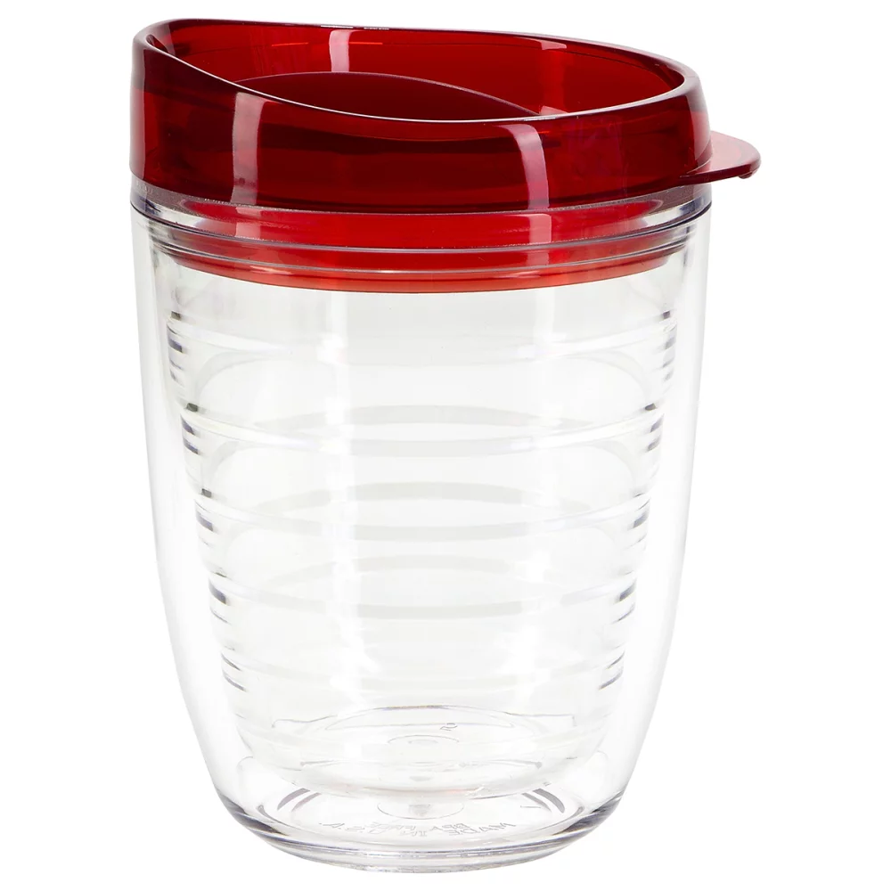 Riverside 12 oz Tritan® Tumbler with Translucent Lid