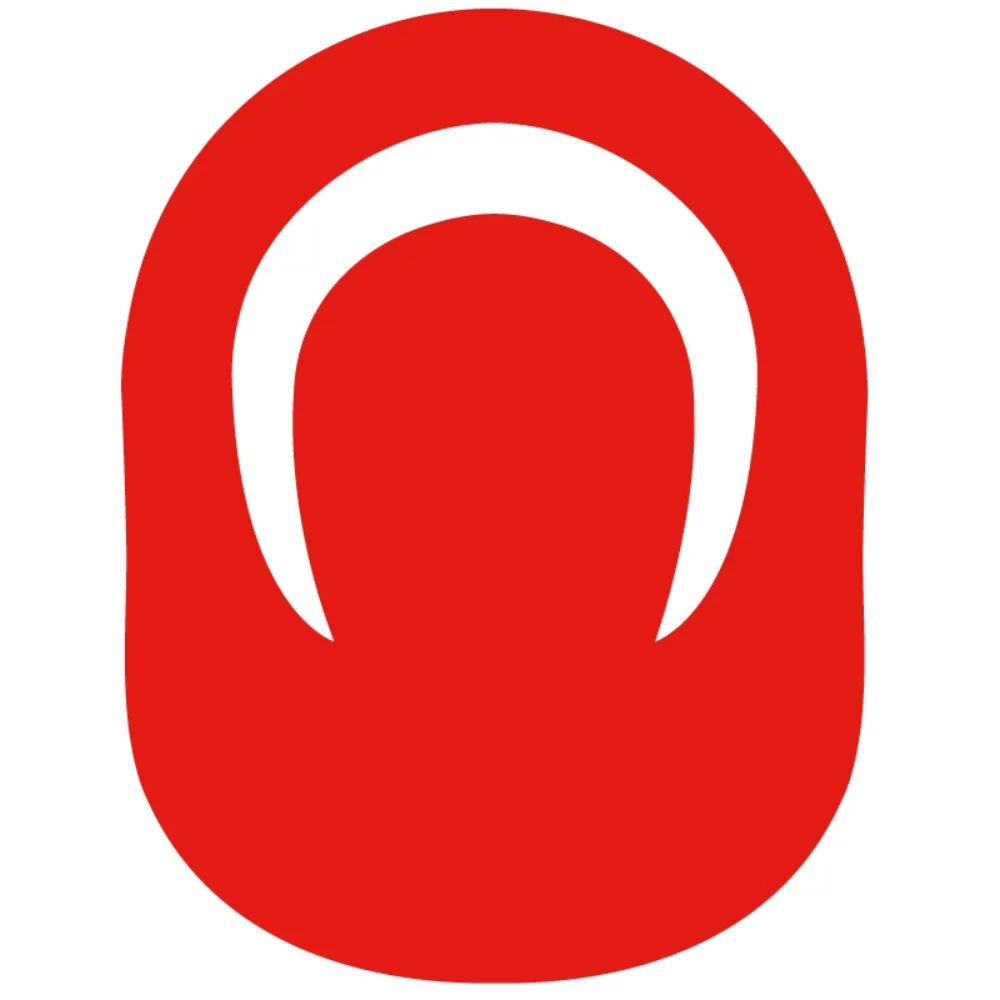 Foam Circle Visor