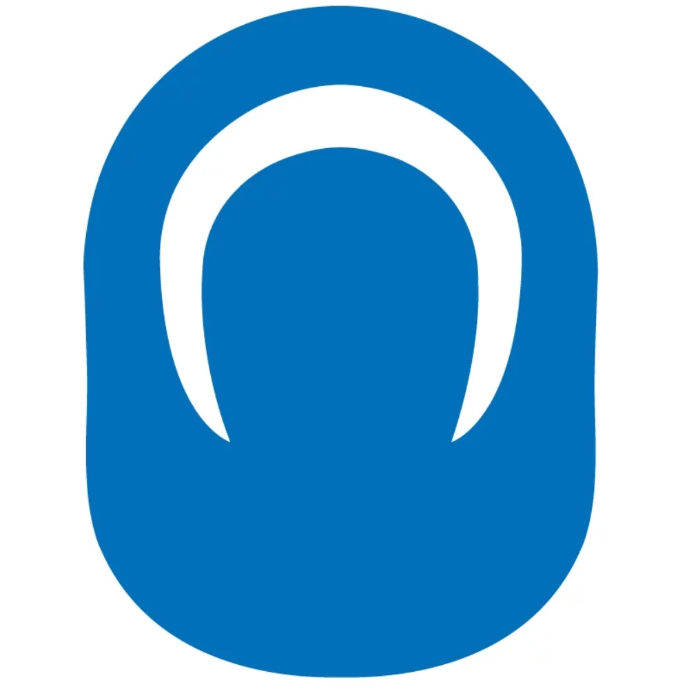 Foam Circle Visor