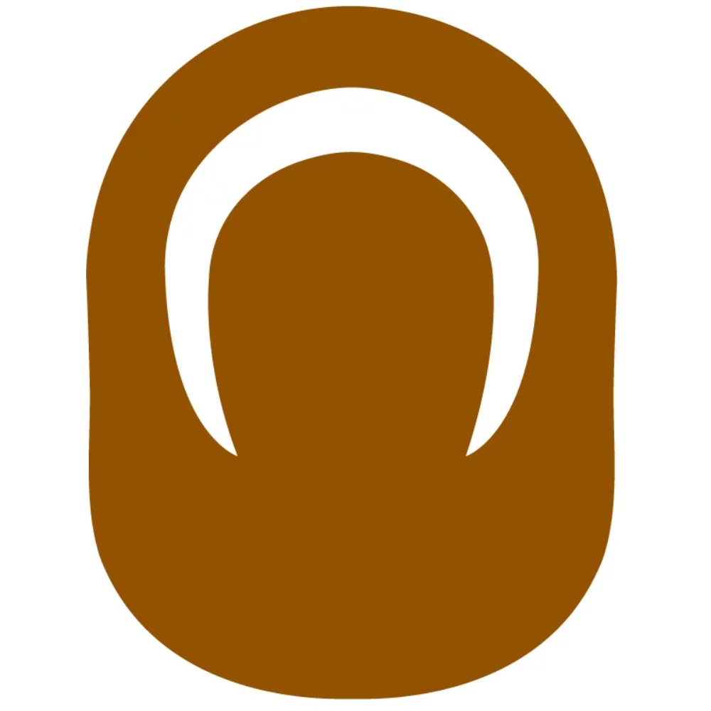 Foam Circle Visor