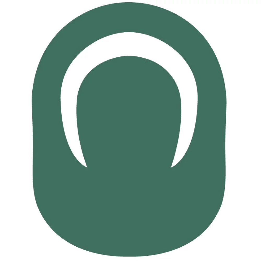 Foam Circle Visor